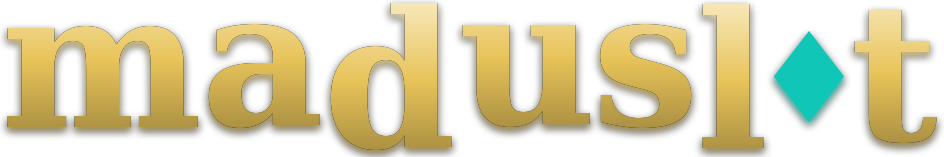 maduslot logo